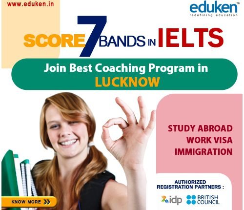 best ielts coaching in lucknow